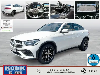 Gebraucht Mercedes GLC300
