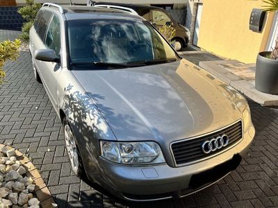 gebraucht Audi A6 2.5 TDI 180 PS Avant Xenon AHK Leder Automatik