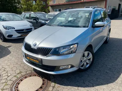 Gebraucht Skoda Fabia