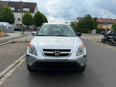 Gebraucht Honda CR-V