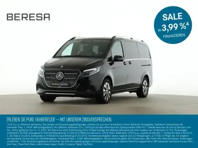 Gebraucht Mercedes V250 Avantgarde 360 PS (264 kW) 2025 Schwarz Van / Kleinbus