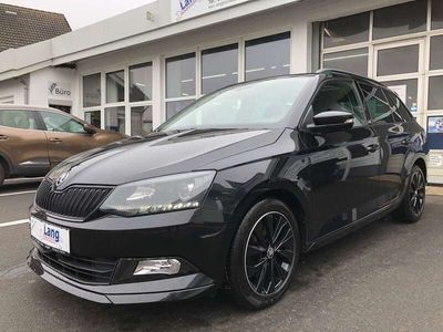 gebraucht Skoda Fabia Combi 1.0 TSI Monte Carlo 8FACH PANORAMA SHZ PDC