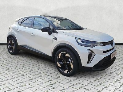 Neu Renault Captur Techno 140 PS (102 kW) 2026 Permuttweiß metallic SUV