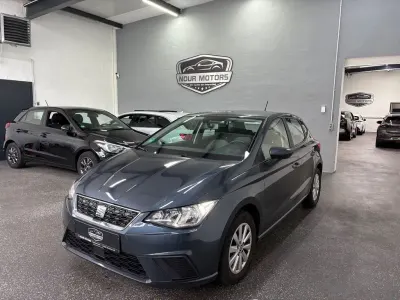 Gebraucht Seat Ibiza Style 80 PS (58 kW) 2019 Grau Kleinwagen