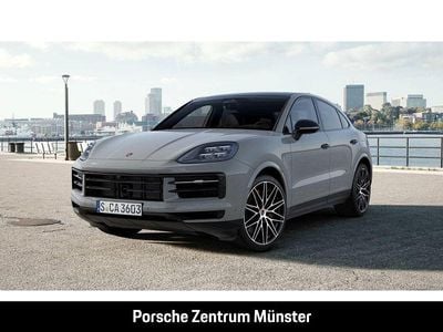 Gebraucht Porsche Cayenne S E-Hybrid Coupe 519 PS (381 kW) 2024 Kreide Coupé
