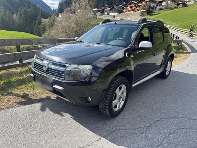 Usata Dacia Duster Lauréate 105 CV (77 kW) 2011 Nero SUV
