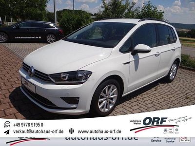VW Golf Sportsvan