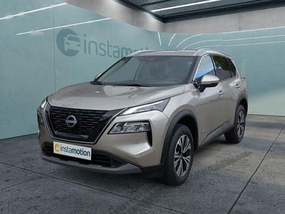 Gebraucht Nissan X-Trail 360º 213 PS (156 kW) 2024 Braun SUV