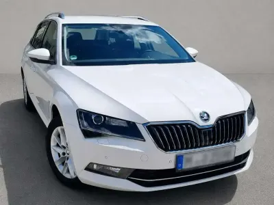 Gebraucht Skoda Superb
