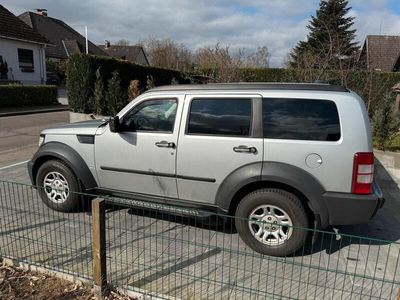 Dodge Nitro