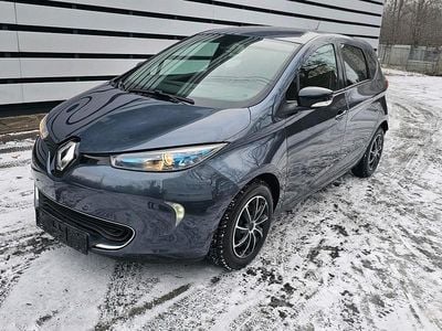 Gebraucht Renault Zoe 79 kW (108 PS) 2018 Grau Kleinwagen