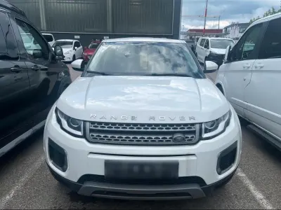 Gebraucht Land Rover Range Rover evoque