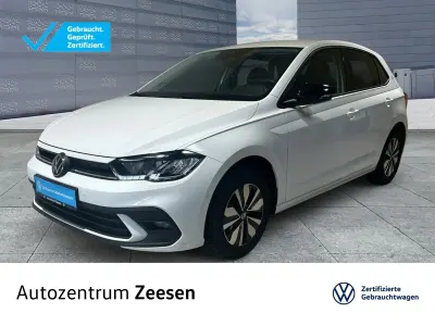 Gebraucht VW Polo Goal 95 PS (69 kW) 2025 Weiß Kleinwagen