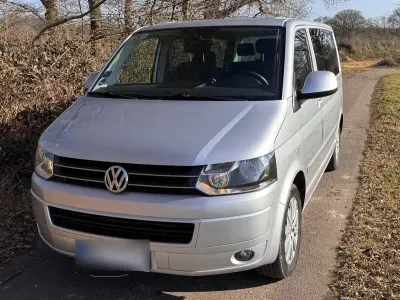 Brugt VW T5
