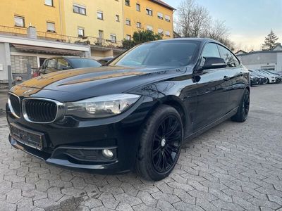 BMW 320 Gran Turismo
