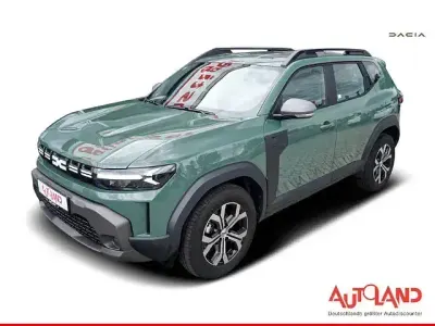 Używany Dacia Duster 131 KM (96 kW) 2025 Srebrny SUV
