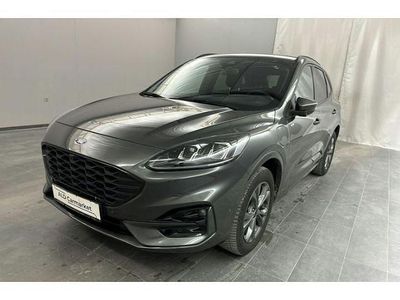 Grau Gebraucht 2022 Ford Kuga ST-Line X SUV | 27.490 € (Fairer Preis)