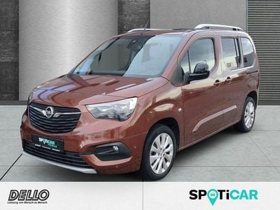 Kupfer braun (m2) Gebraucht 2021 Opel Combo-e Life Ultimate Van / Kleinbus | 19.490 € (Fairer Preis)