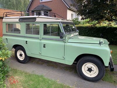 gebraucht Land Rover 2 109Baujahr 62 Top Zustand 43‘km pre defender