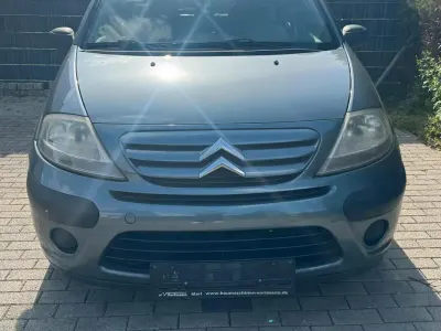 Używany Citroën C3