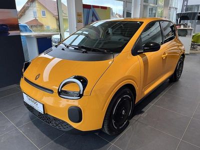 Nuova Renault Twingo Urban 60 kW (82 CV) 2026 Giallo Utilitaria