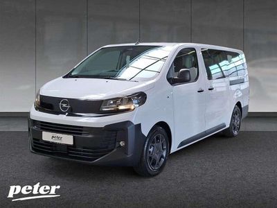 Neu Opel Vivaro 179 PS (131 kW) 2026 Kaolin weiß Van / Kleinbus