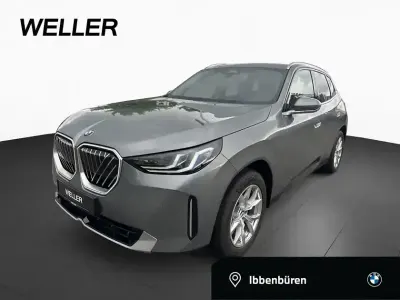 Używany BMW X3 Comfort Edition 208 KM (152 kW) 2025 Szary SUV
