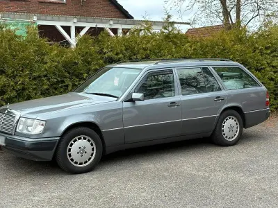 Gebraucht Mercedes E200 75 PS (55 kW) 1990 Kombi