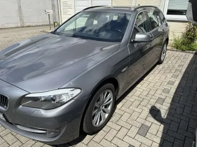 Gebraucht BMW 525