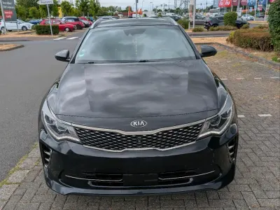 Gebraucht Kia Optima