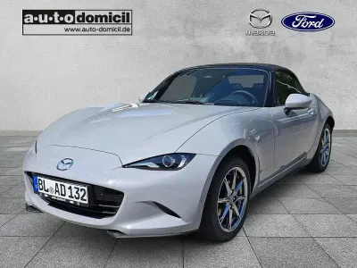 Gebraucht Mazda MX5 Exclusive-Line 132 PS (97 kW) 2025 Cabrio