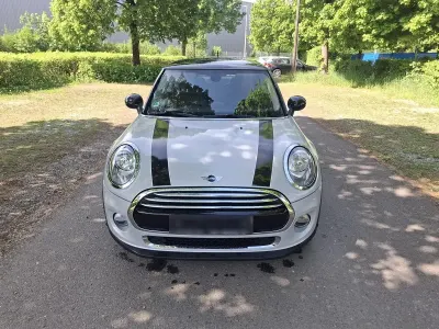 Occasion Mini Cooper D