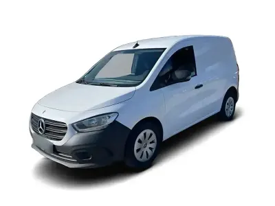 Używany Mercedes Citan 110 2021 Biały Minivan