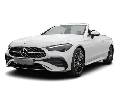 Gebraucht Mercedes CLE200 AMG 2024 Weiss Cabrio