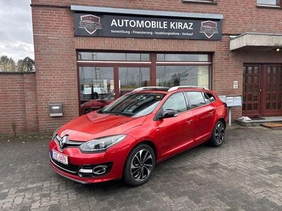 Gebraucht Renault Mégane GrandTour 132 PS (97 kW) 2016 Rot Kombi