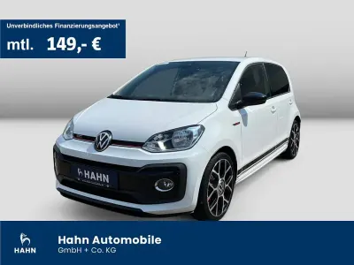 Gebraucht VW up! GTI 116 PS (85 kW) 2022 Weiß Kleinwagen