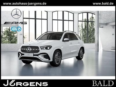 Gebraucht Mercedes GLE400 AMG 252 PS (185 kW) 2025 Weiss unilack polarweiss SUV