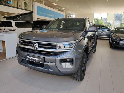 Gebraucht VW Amarok PanAmericana 241 PS (177 kW) 2025 Grau Pickup
