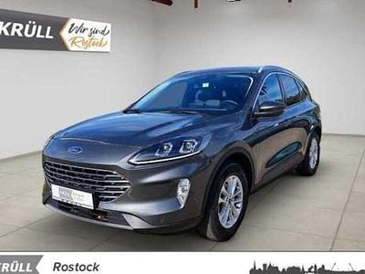 Gebraucht Ford Kuga Titanium X 190 PS (139 kW) 2022 Grau SUV