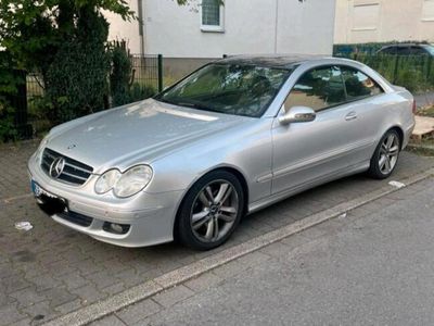 Mercedes CLK350