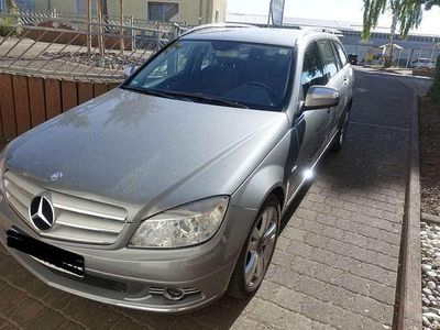 Grau Gebraucht 2007 Mercedes C220 Avantgarde Limousine | 4.400 € (Guter Preis)