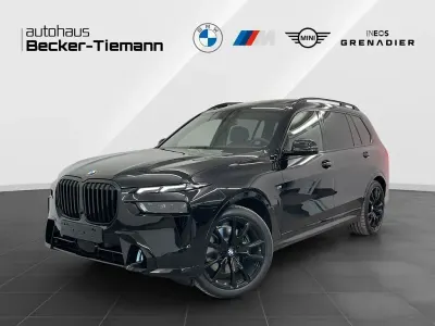 Gebraucht BMW X7
