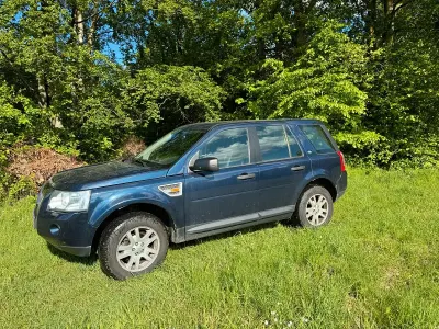 Gebraucht Land Rover Freelander 2