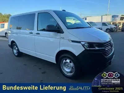 Gebraucht VW T6.1 150 PS (110 kW) 2020 Candyweiß Van