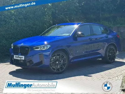 Gebraucht BMW X4 M