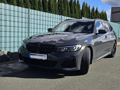 Second-hand BMW M340 Performance 340 CP (250 kW) 2021 Gri Berlinǎ