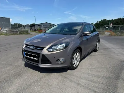 Gebraucht Ford Focus