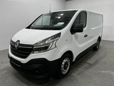 Gebraucht Renault Trafic 120 PS (88 kW) 2020 Gletscherweiss Van / Kleinbus