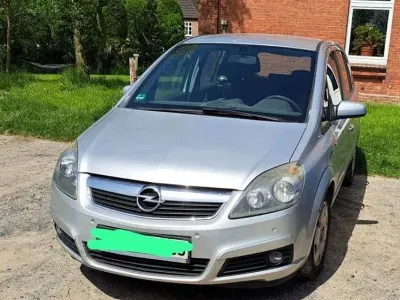 Gebraucht Opel Zafira