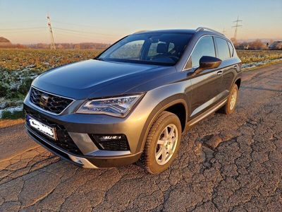 gebraucht Seat Ateca 1.4 EcoTSI 110kW Xcellence